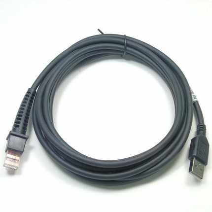 MINDEO民德MD5230 MP8323 MD2230 6090扫描枪链接数据线