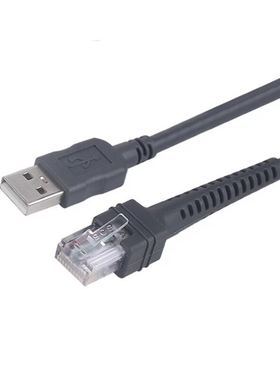 Symbol斑马DS3578迅宝DS3478扫描枪LS4208 ls7708USB数据线网线