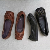 Кожаная обувь для матери для кожаной обуви, большой размер, из натуральной кожи, коллекция 2021