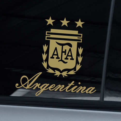 阿根廷国家队三星贴纸