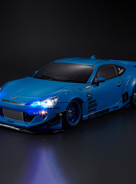 KillerbodyRC车壳LED灯组适用于1-7或1-10车壳带控制盒串灯灯带