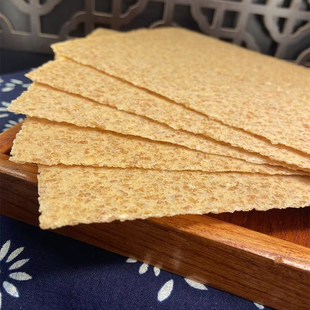 安徽繁昌特产肖士香米锅巴原味大米非油炸无油快餐休闲零食点心