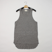 FotiGmanClub 轻薄打底内搭前短后长工背心 第四季 FOG ESSENTIALS