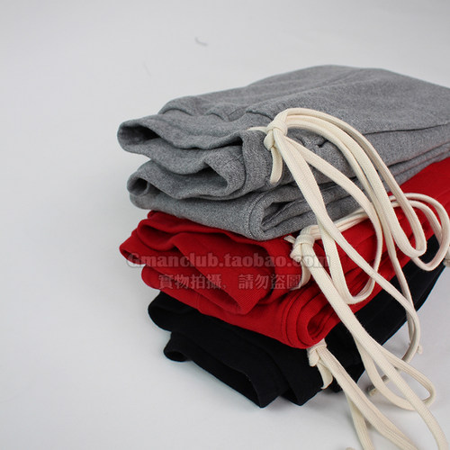 FOG主线第五季休闲卫裤