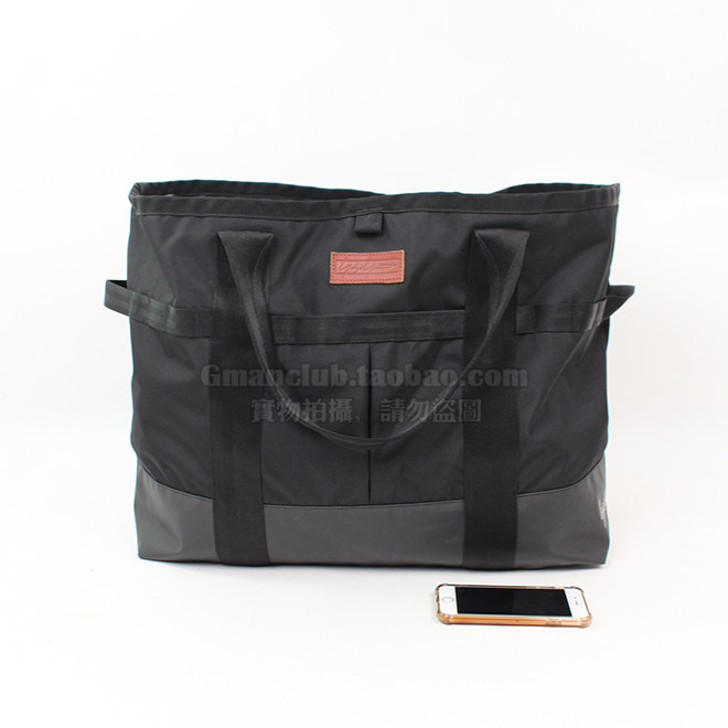 Foti GmanClub 山本签名大容量手拎包托特包尼龙健身包手机相机包,运动包/户外包/配件,挎包/拎包/休闲包,淘宝优惠券,粉丝福利购,淘宝优惠卷