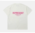 Off-White + Pink Characters