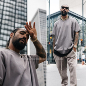 FOG ESSENTIALS 主线第六季 FotiGmanClub 毛圈短袖 卫衣TEE恤Jerry