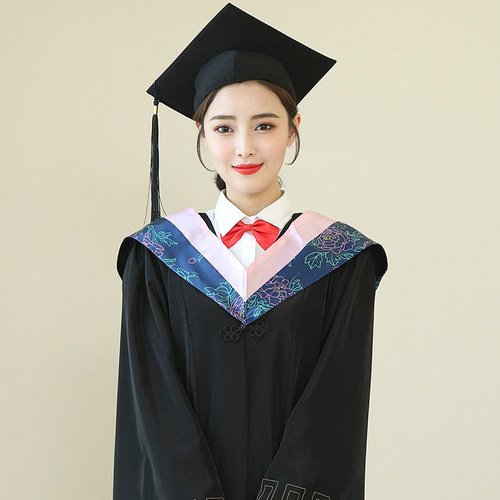 大学生高中生学士学位抗长袖休闲