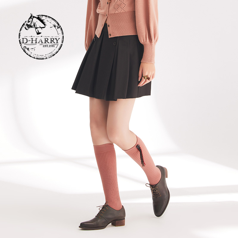 D-HARRY/迪哈利短裙裤