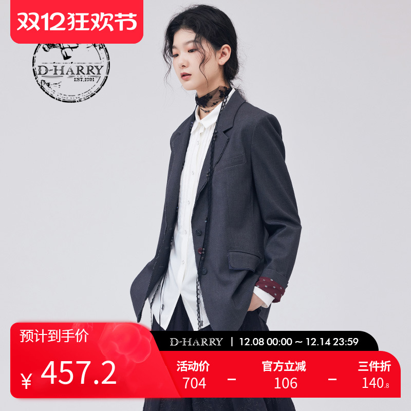 DH233A96522D迪哈利外套