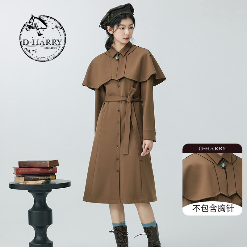 DH234J96727D迪哈利连衣裙