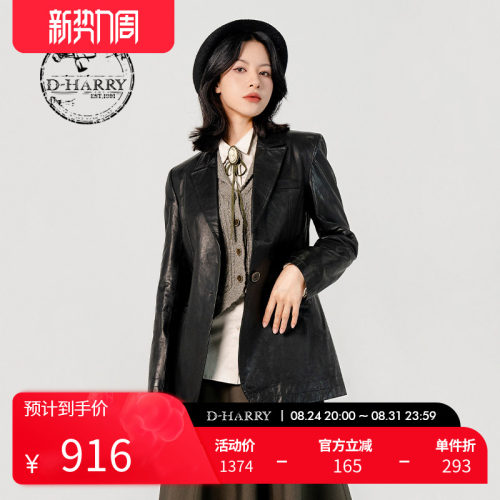 D-HARRY/迪哈利DH231I95895D