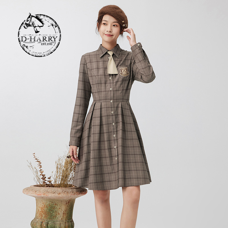 DH234J96783D迪哈利连衣裙