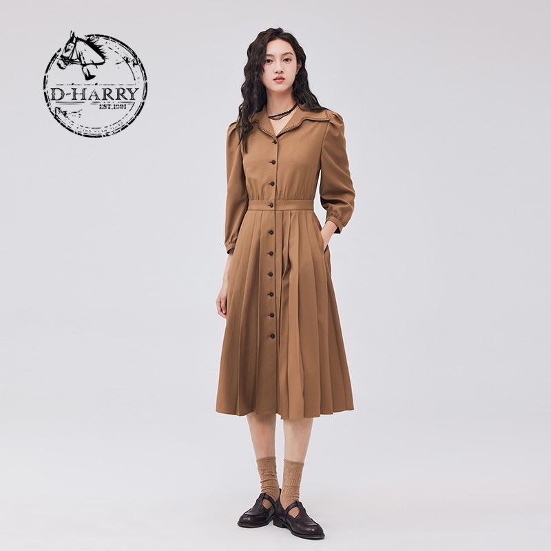 DH233J96312D迪哈利连衣裙