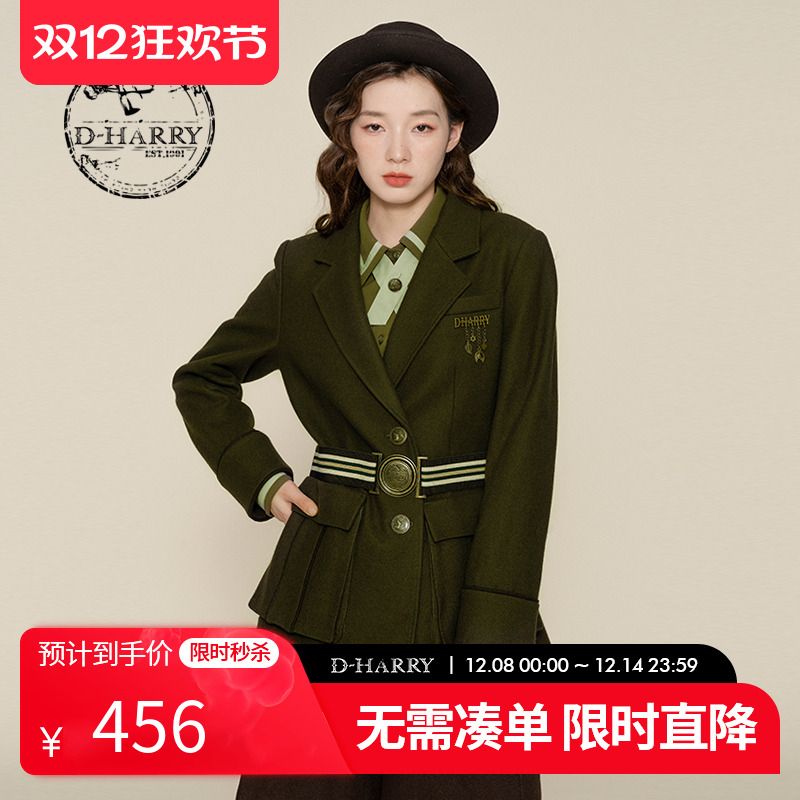 DH224A95818T迪哈利外套