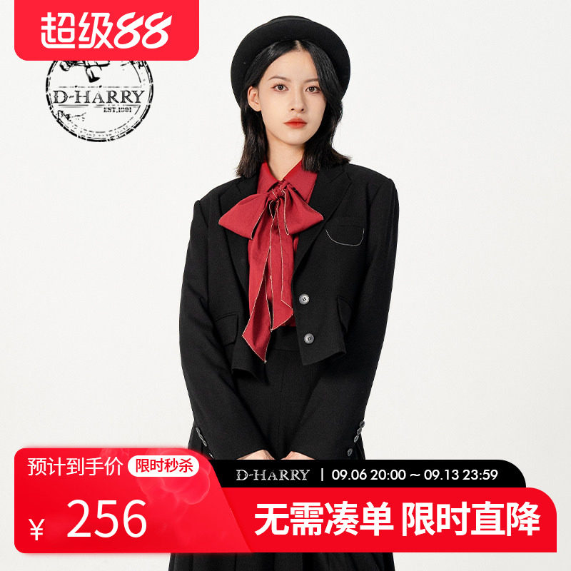 DH231A95860D迪哈利外套图片