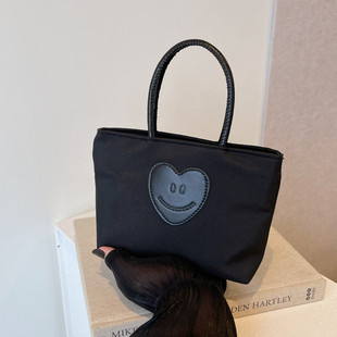 韩版手提包小巧精致小包包高级感休闲钥匙手机包女包小众气质可爱