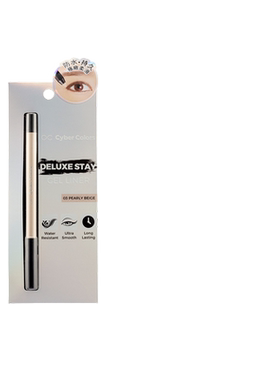 CYBER COLORS/尚智色彩超持久眼线胶笔防水正品不脱色