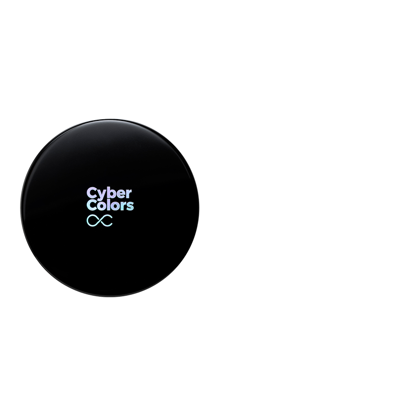 韩国cybercolors粉饼控油遮瑕