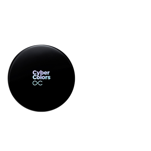 韩国cybercolors粉饼控油遮瑕