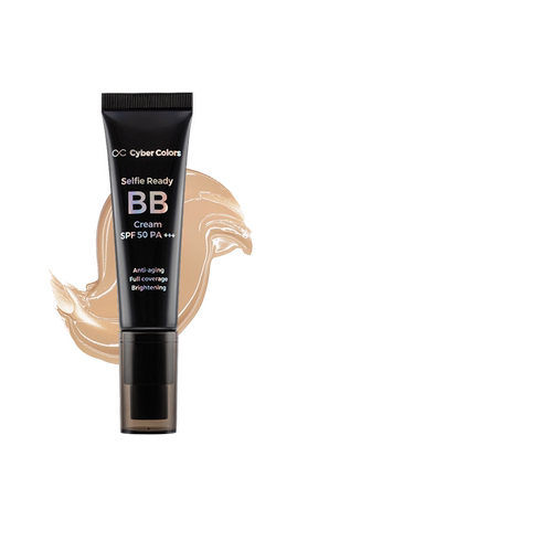 韩国无瑕修颜霜服帖控油