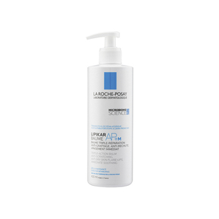 瓶干皮敏感面霜保濕 LAROCHEPOSAY理膚泉修護(hù)霜400ML 滋潤身體乳