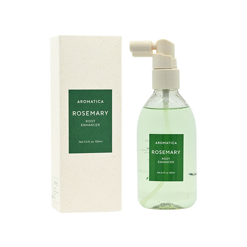 AROMATICA爱露梦迷迭香头皮精华防脱精华100ML 强韧发根改善掉发