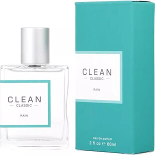 Clean洁净Rain雨露雨后女士试用旅行体验中小样Q版 水生花香调香水