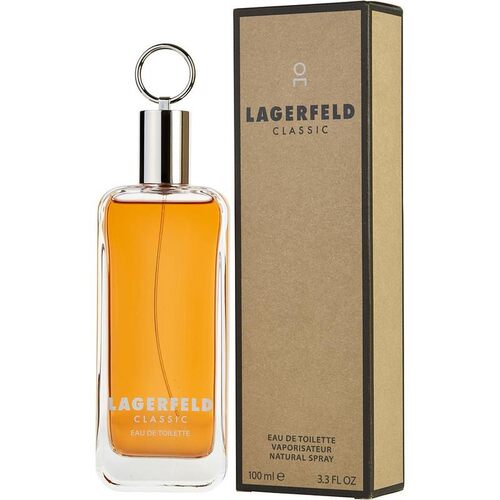 Karl Lagerfeld卡尔拉格斐经典男士试用小样体验试管木质东方香水