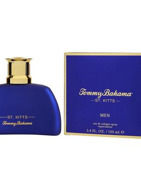 Tommy Bahama汤美巴哈马St Kitts古龙试用体验Q版中小样男士香水