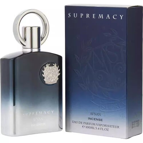 Afnan Perfumes之香Incense至尊青试用体验试管Q版小样香水