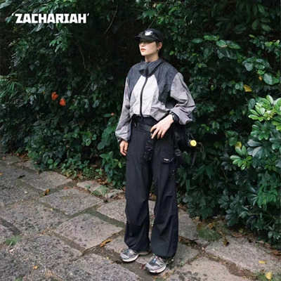 ZACHARIAH先锋机能解构防晒服