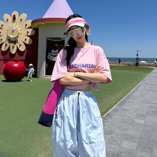 ZACHARIAH轻户外速干短袖套装女