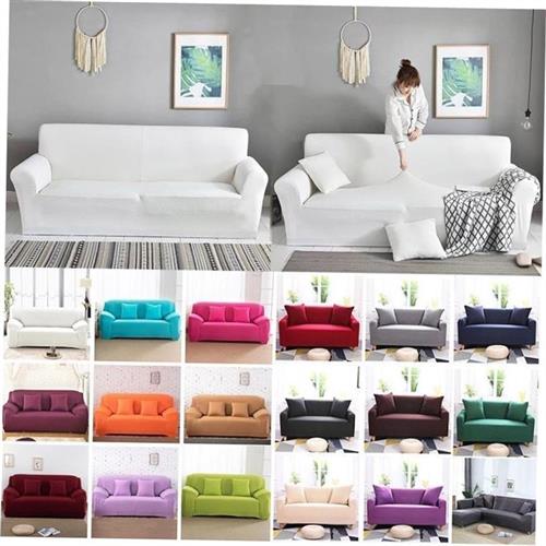 Sofa Cover for Living Room Elasticity Non-slip Couch Slipcov