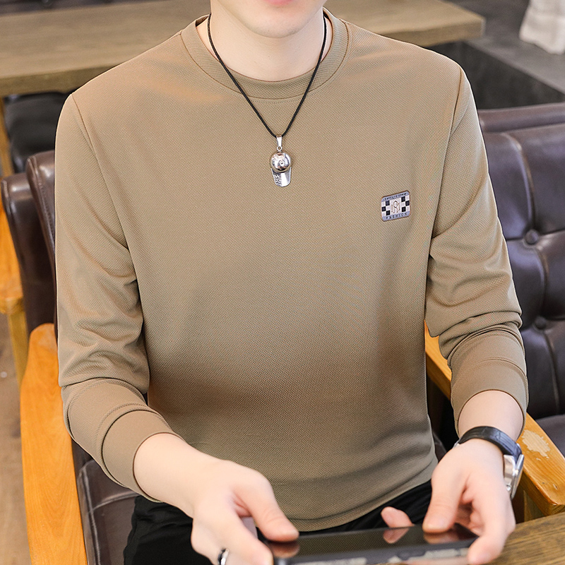率动官网男士加大码长袖T恤