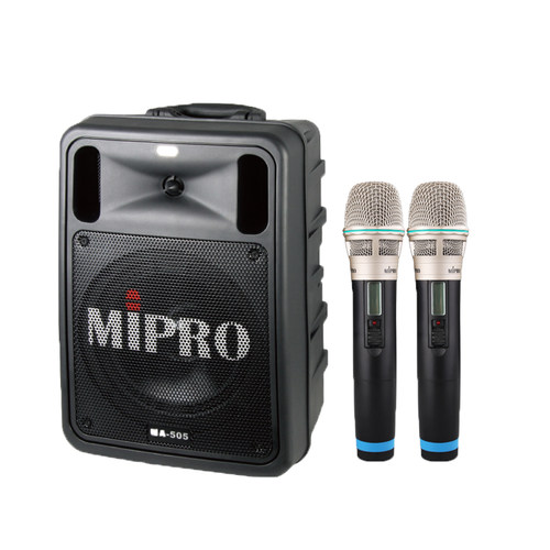 台湾MIPRO室内外移动扩音器