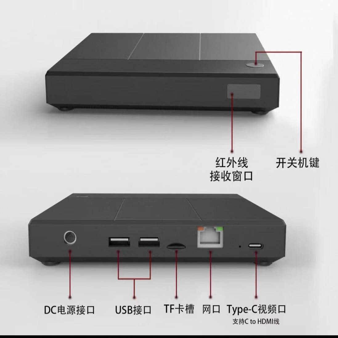 闲置手机秒变电视盒子 专业寄改服务 含全套配件 赋予旧机新生