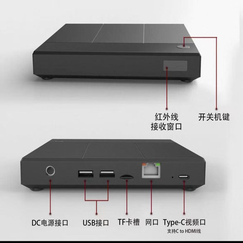 闲置手机秒变电视盒子 专业寄改服务 含全套配件 赋予旧机新生