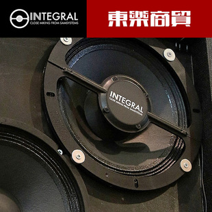 英国 INTEGRAL 舞台演出接PA电吉他音箱专用内置麦克风拾音话筒