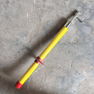 380v拉闸杆短柄手握拉闸杆合闸杆令克棒10kv380v绝缘杆拉闸开关用