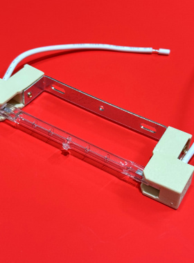 R7S陶瓷灯脚卤钨灯管118mm100W150W200W300W500W双端顶式灯座包邮