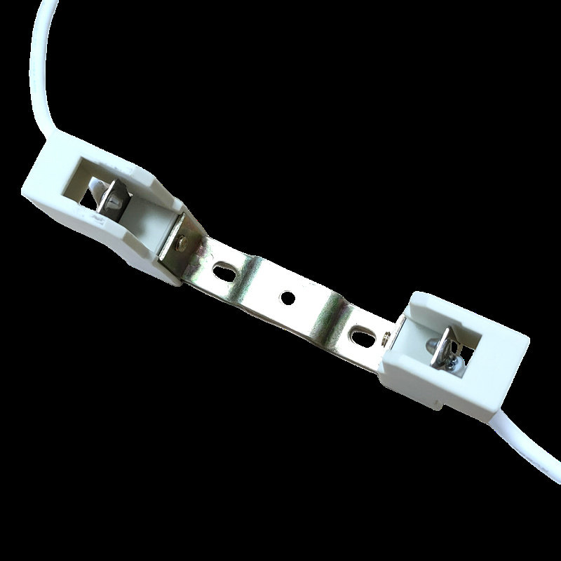 78mm100w150w灯管支架耐高温