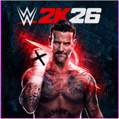 PS5游戏WWE2K26数字下