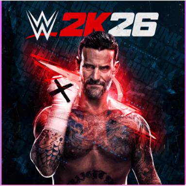 PS5游戏WWE2K26数字下