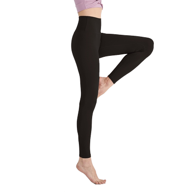 一梵瑜伽裤健身裸感裤女高腰提臀