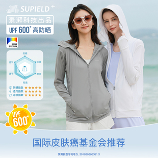 素湃全波段防曬衣男女專業(yè)防紫外線夏戶外防蚊外套防曬服