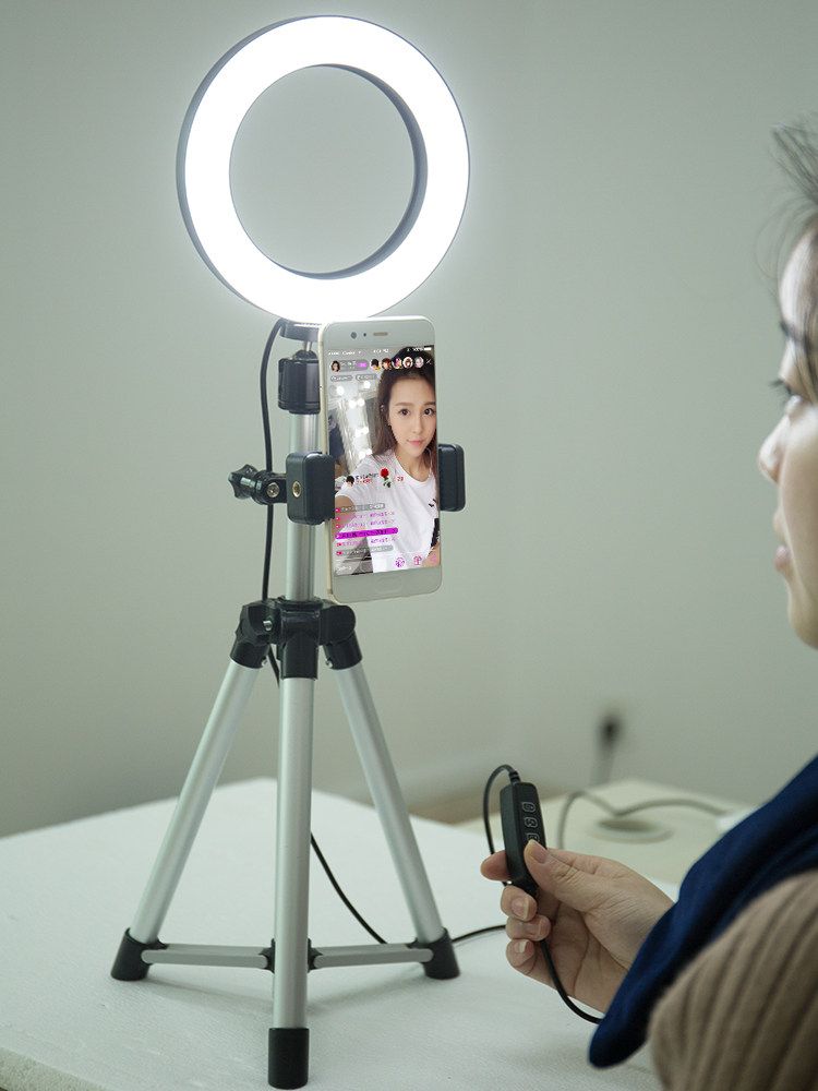 手机直播支架三脚架桌面多功能补光灯美颜嫩肤快手抖音录视频落地|ruв категории Цифровые аксессуары, аксессуары для мобильных телефонов, телефон скобка/мобильный телефон сиденья - от Buy2taobao.com для оказания профессиональной услуги покупки агента Taobao