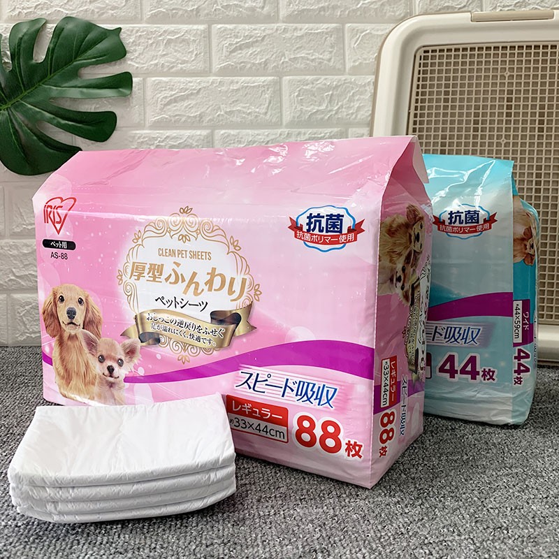 狗狗尿垫爱丽思大量吸水