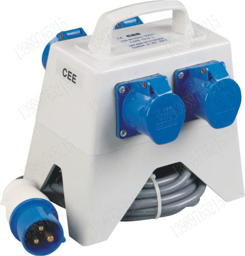 CEE-1014多功能插头插座 16A-6h/220-250V/3P