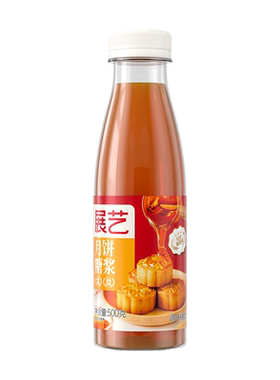 展艺月饼糖浆无蔗糖月饼转化糖浆